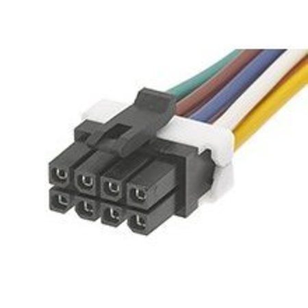 MOLEX Microfit 8 Circuit 150Mm Cable Assembly 451320801